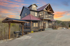 Grand Splash Lodge cabin